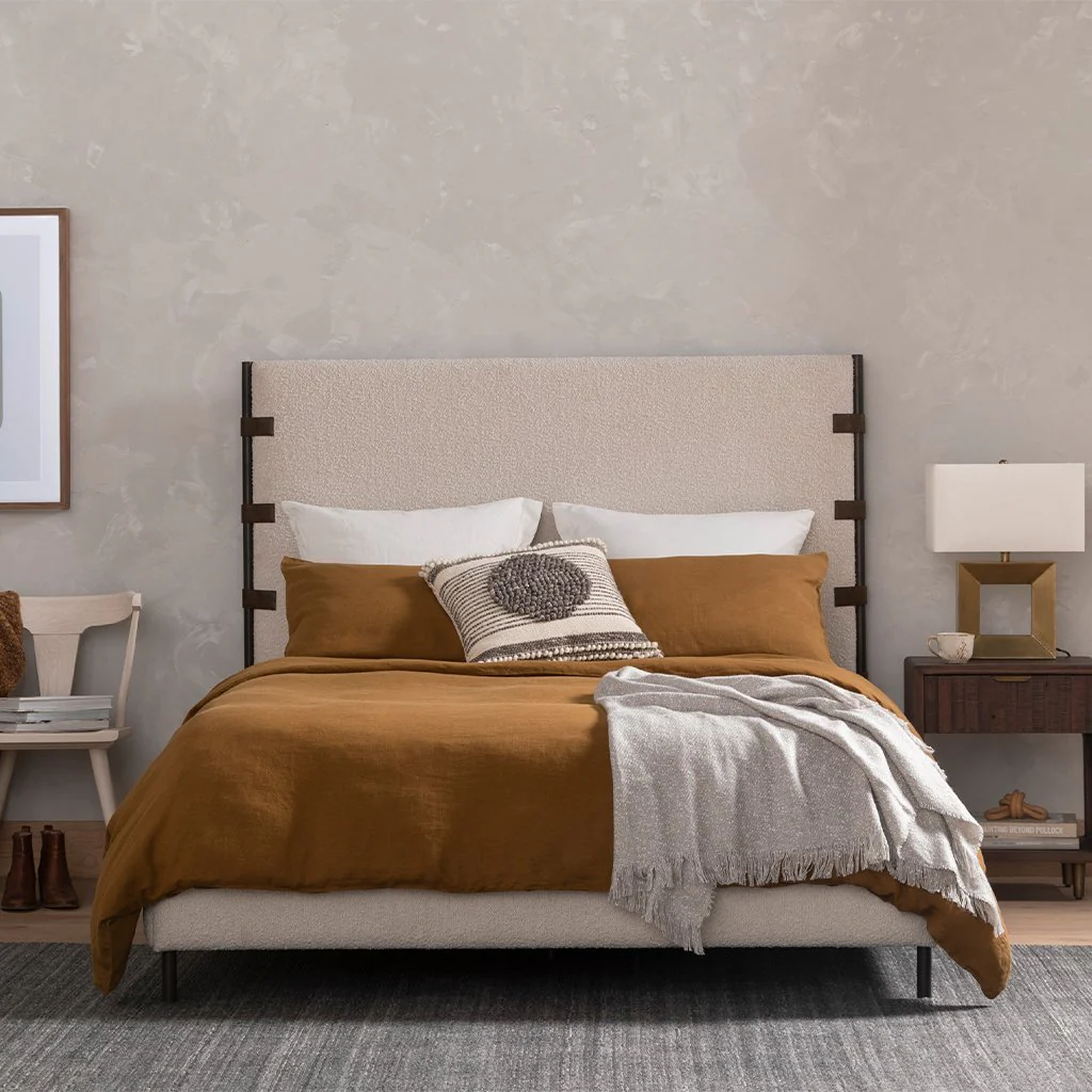 Anderson Bed - Knoll Natural - Image 3
