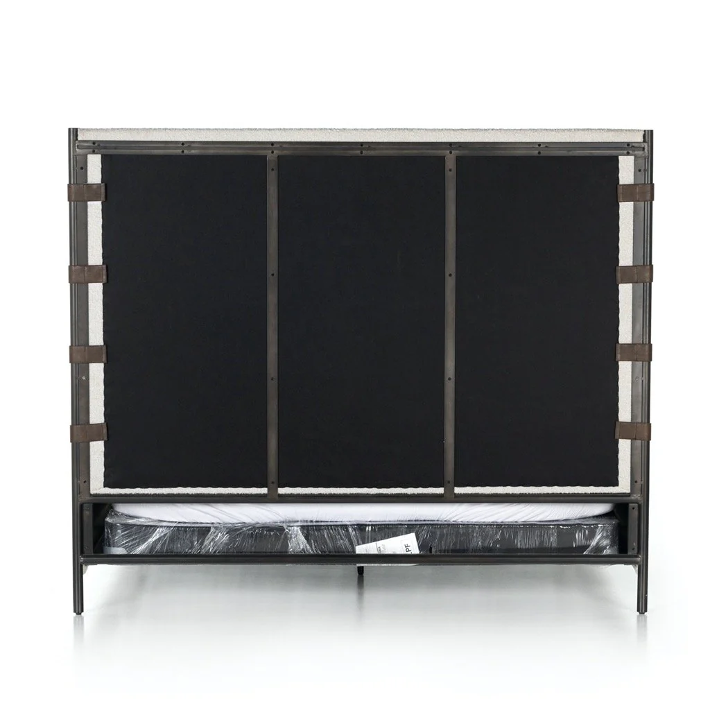 Anderson Bed - Knoll Natural - Image 6