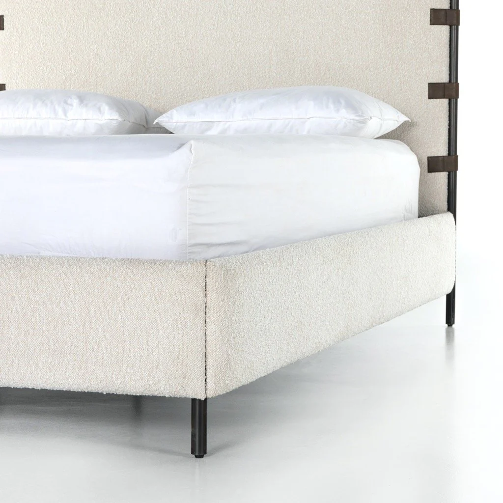Anderson Bed - Knoll Natural - Image 9
