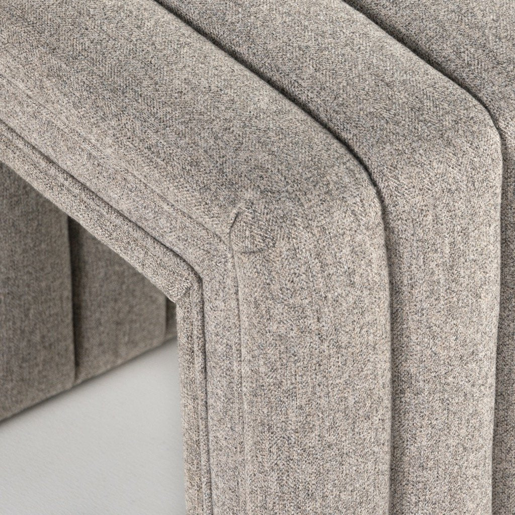 Augustine Ottoman - Orly Natural - Image 8