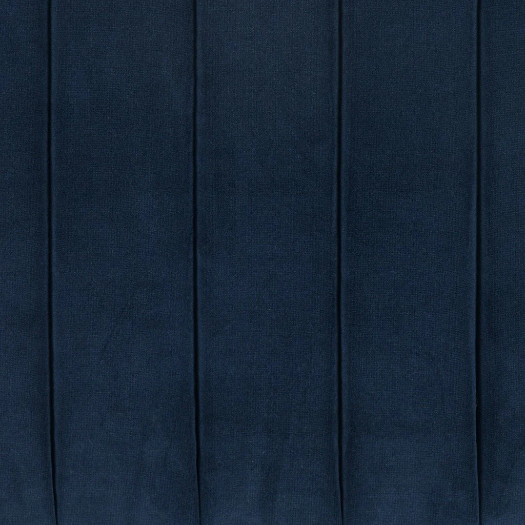 Augustine Ottoman - Sapphire Navy - Image 6