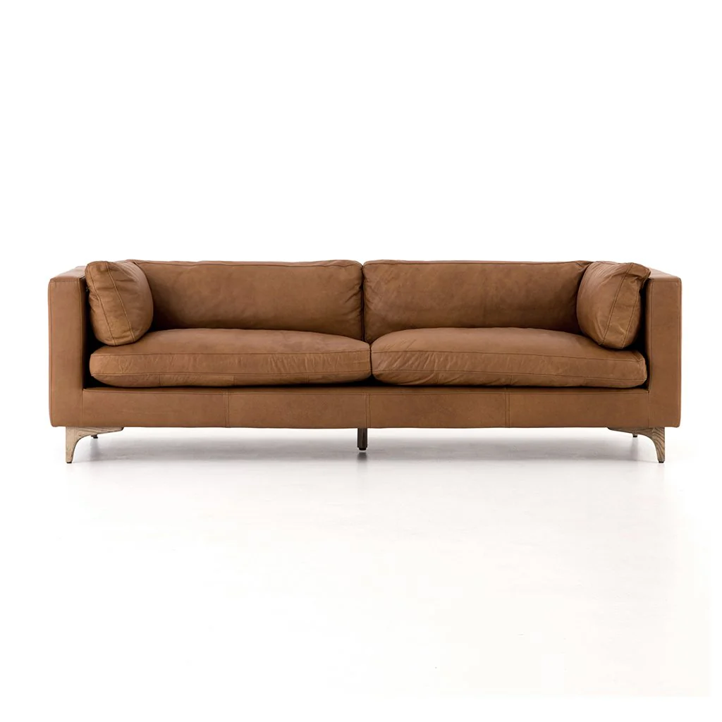 Beckwith Sofa - Naphina Camel - Image 4