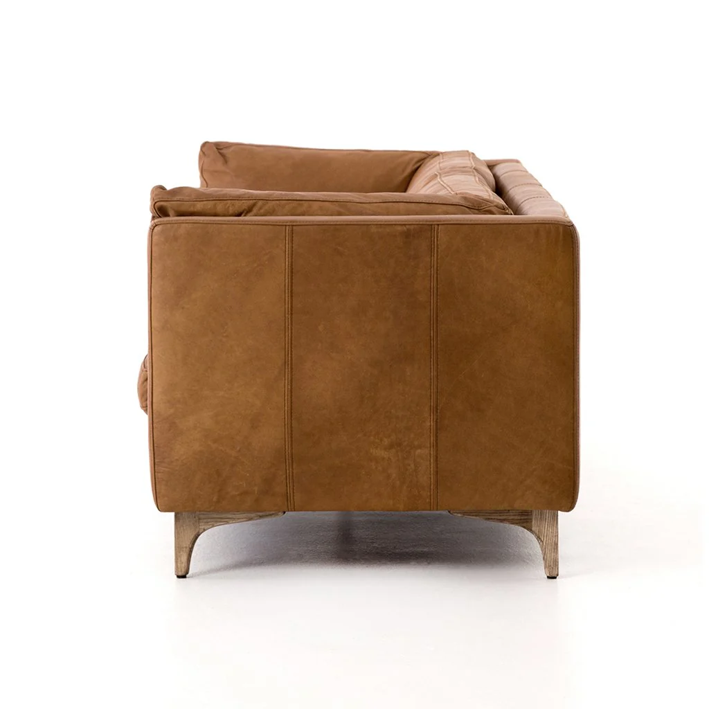Beckwith Sofa - Naphina Camel - Image 5