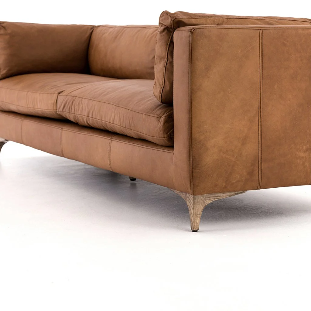 Beckwith Sofa - Naphina Camel - Image 7