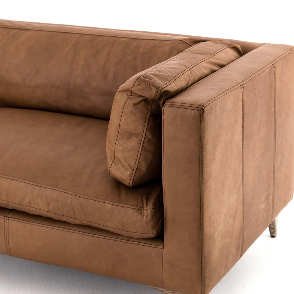 Beckwith Sofa - Naphina Camel - Image 9