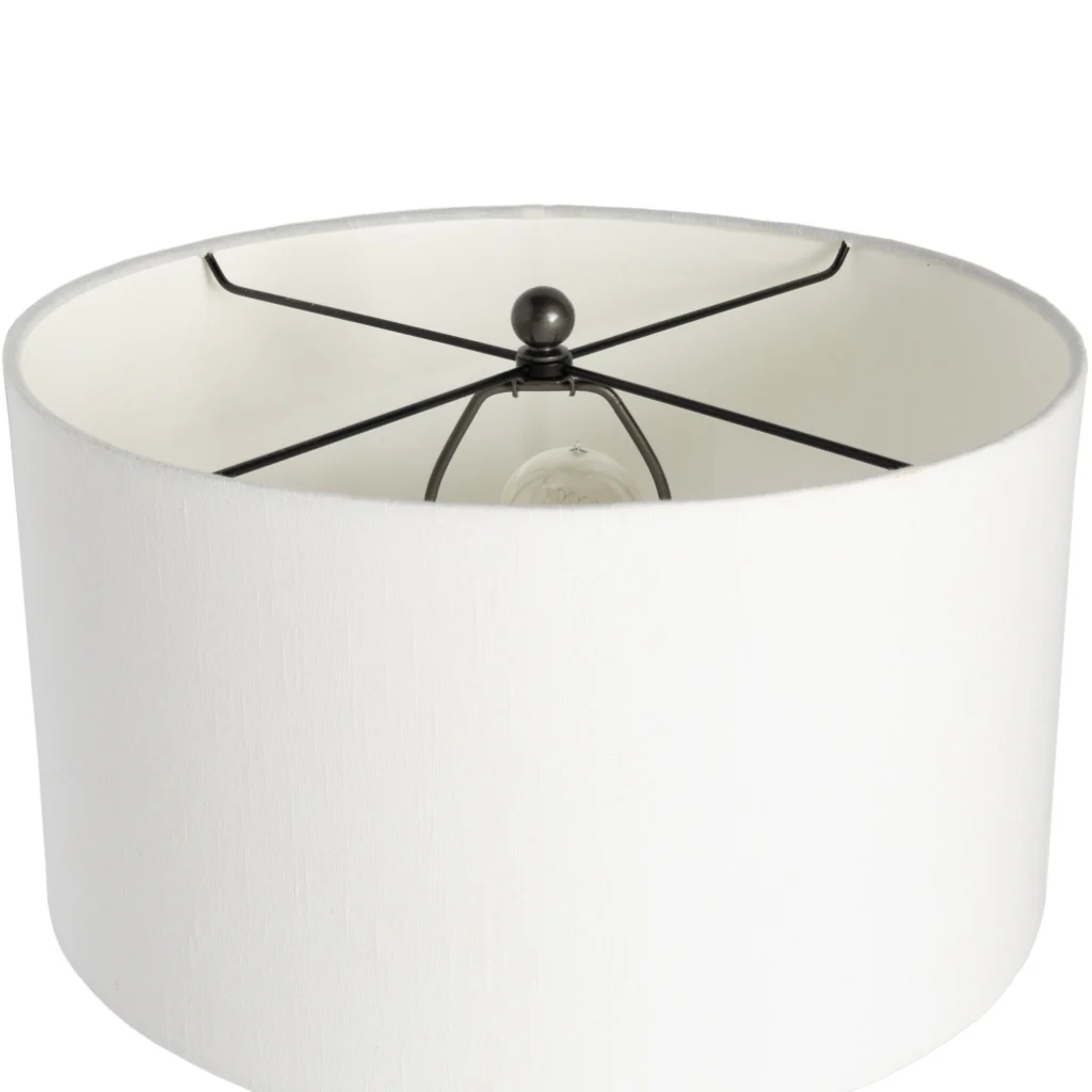 Bingley Table Lamp - Slate Aluminum - Image 10