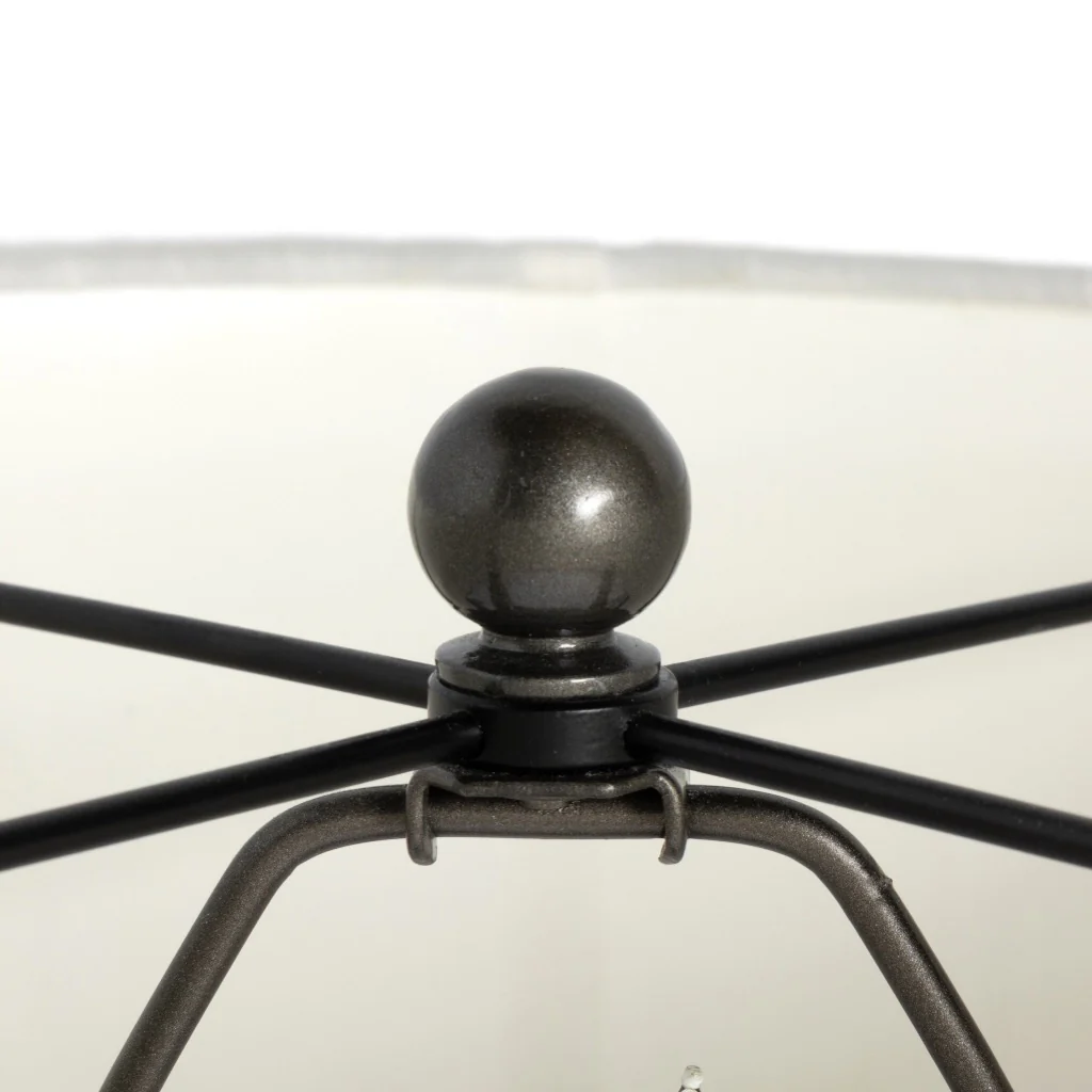 Bingley Table Lamp - Slate Aluminum - Image 12