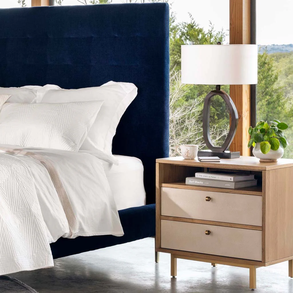 Bingley Table Lamp - Slate Aluminum - Image 4