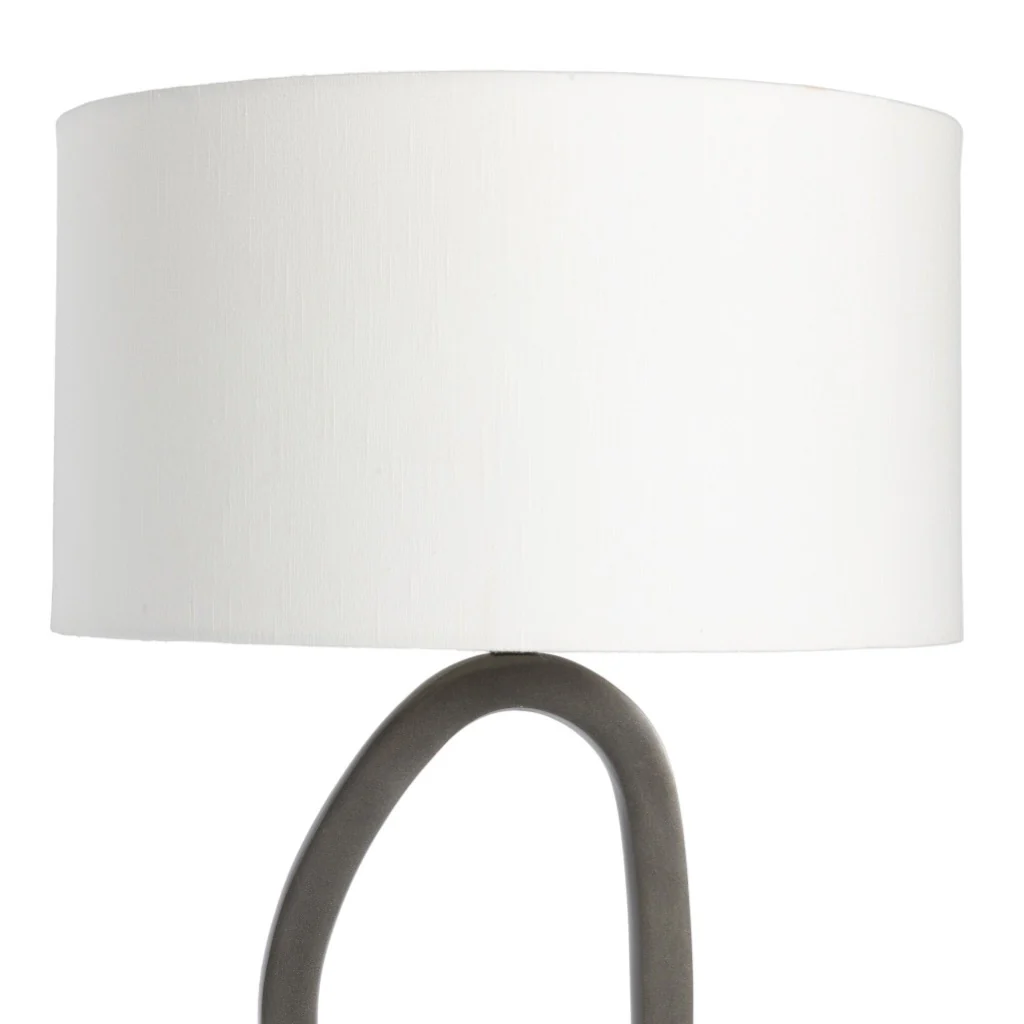 Bingley Table Lamp - Slate Aluminum - Image 9