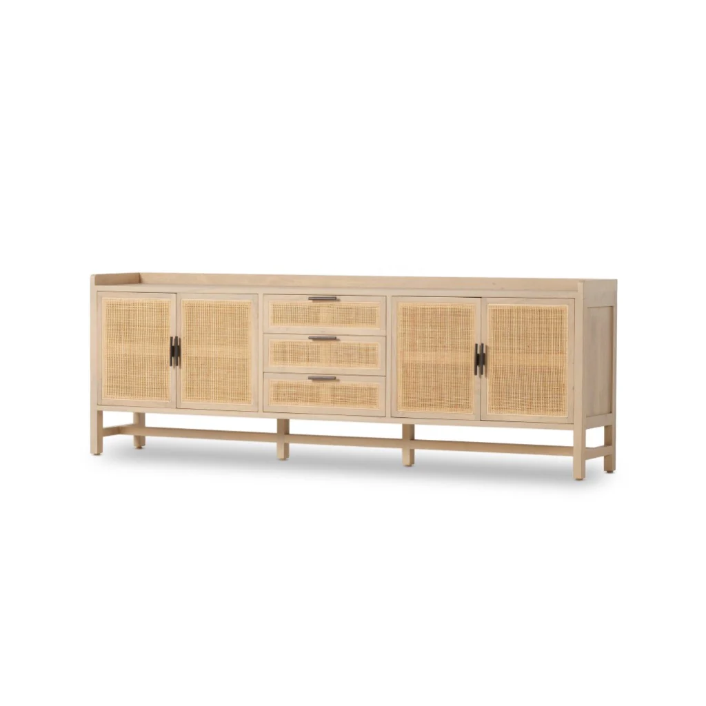 Caprice Sideboard - Natural Mango - Image 12