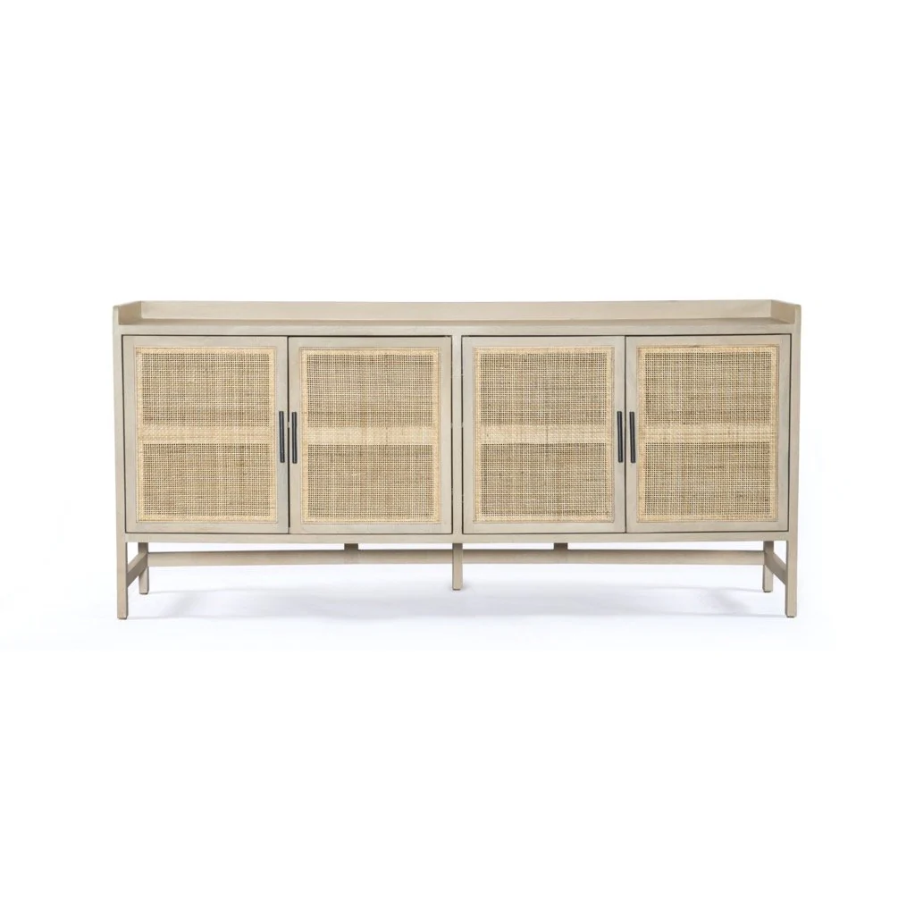 Caprice Sideboard - Natural Mango - Image 3