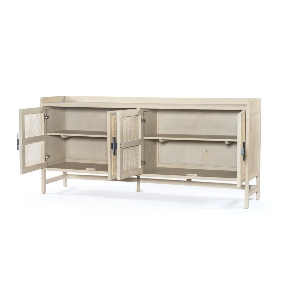 Caprice Sideboard - Natural Mango - Image 4