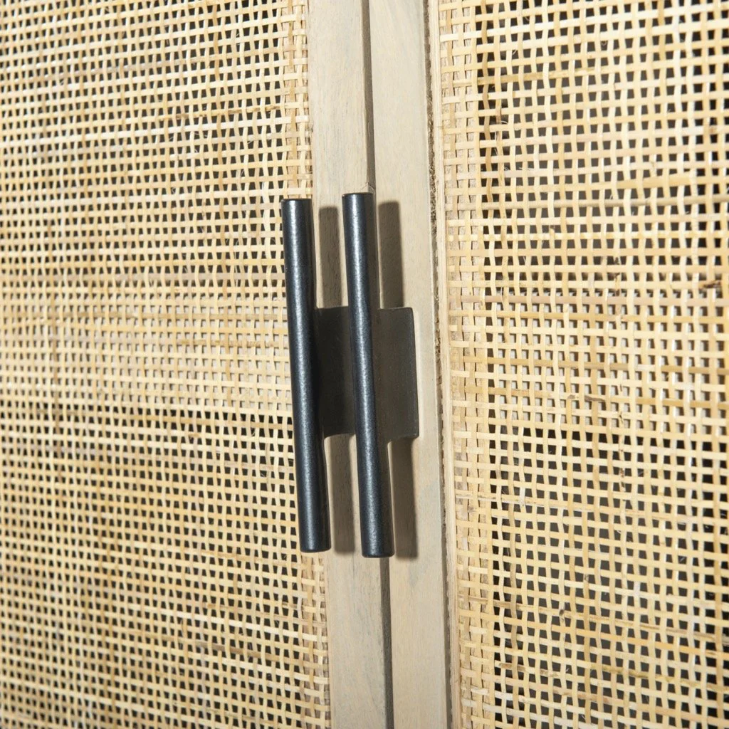 Caprice Sideboard - Natural Mango - Image 9