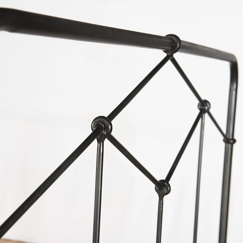 Casey Bed - Black - Image 4