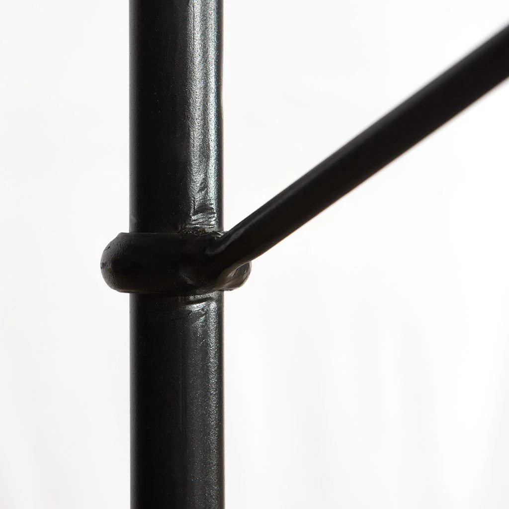 Casey Bed - Black - Image 7