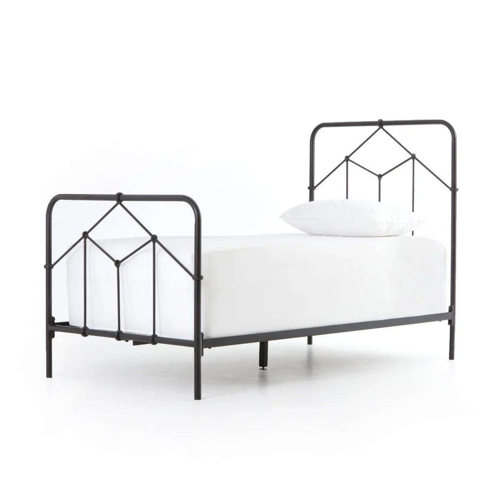 Casey Bed - Black - Image 8
