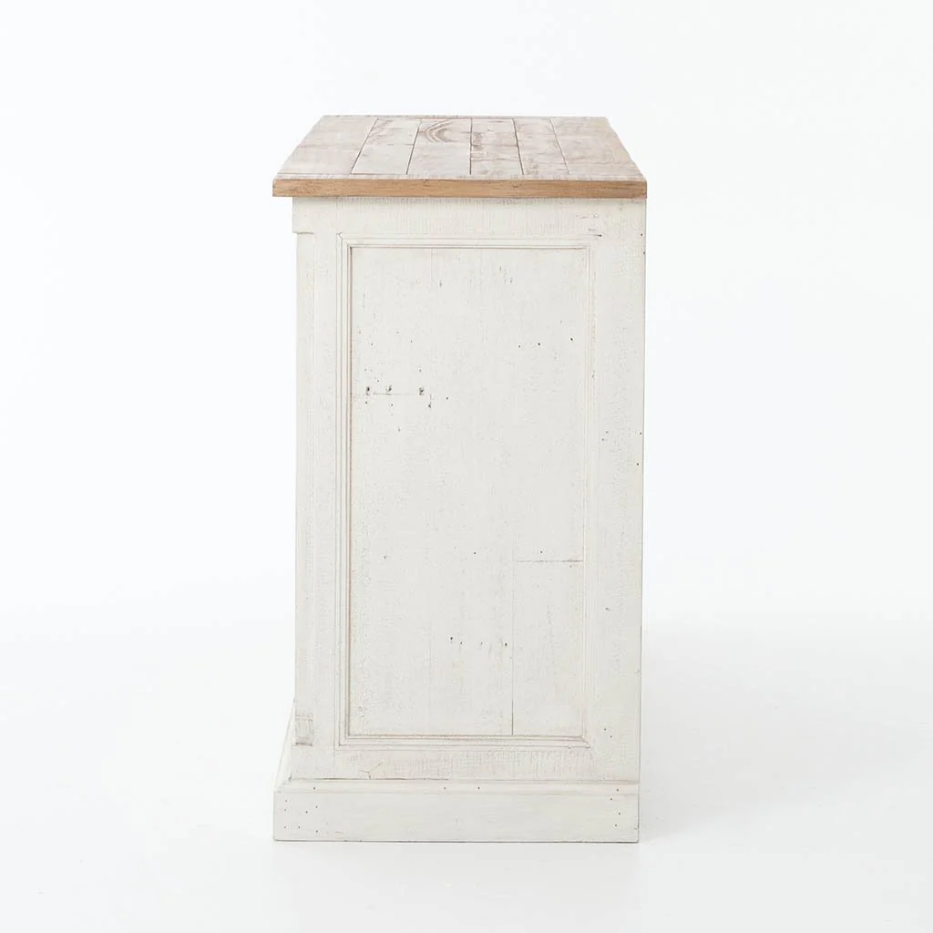 Cintra Sideboard - Limestone White - Image 3