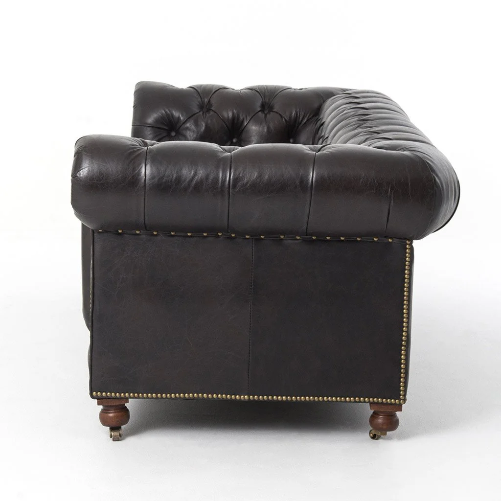Conrad Sofa - Rider Black - Image 3
