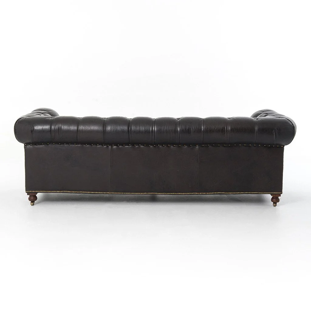 Conrad Sofa - Rider Black - Image 4