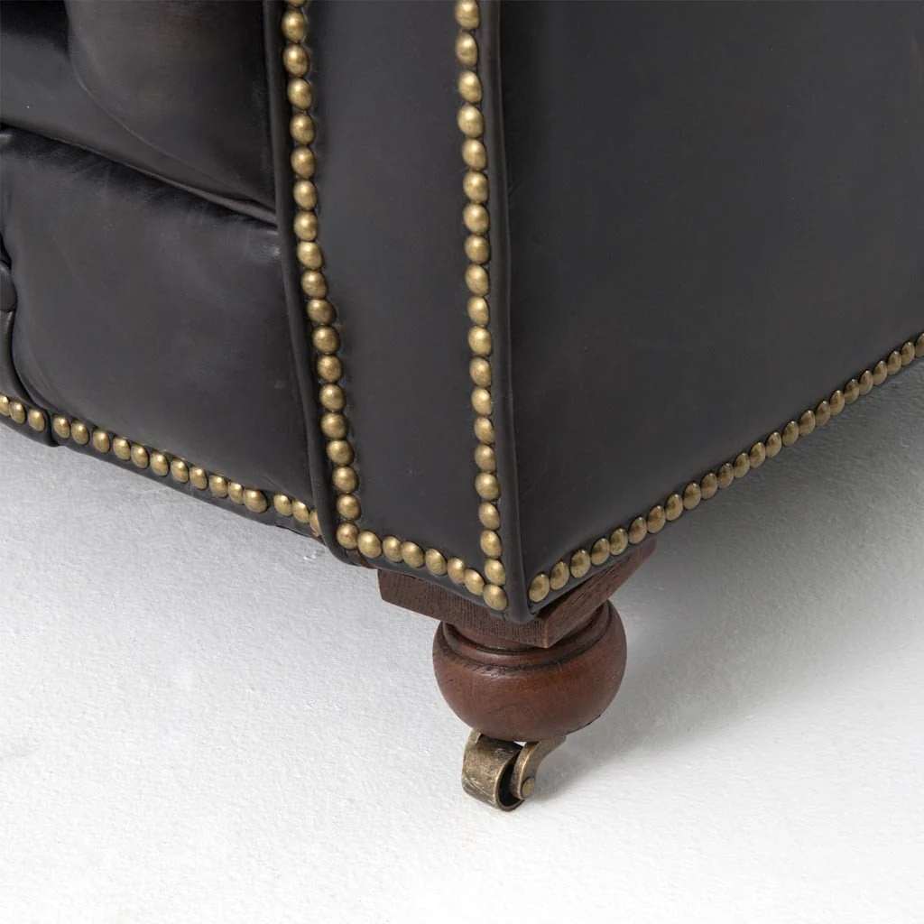 Conrad Sofa - Rider Black - Image 6