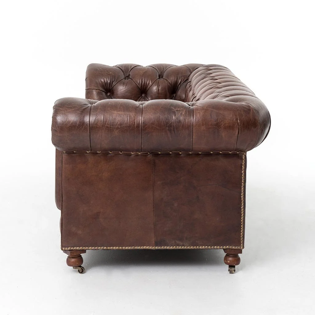 Conrad Sofa - Cigar - Image 3