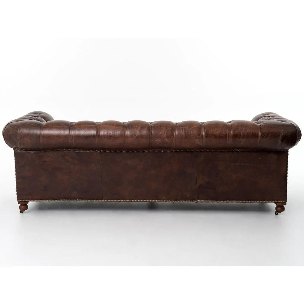 Conrad Sofa - Cigar - Image 4