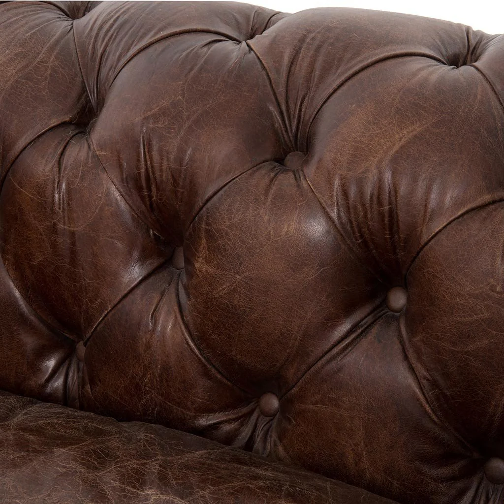 Conrad Sofa - Cigar - Image 6