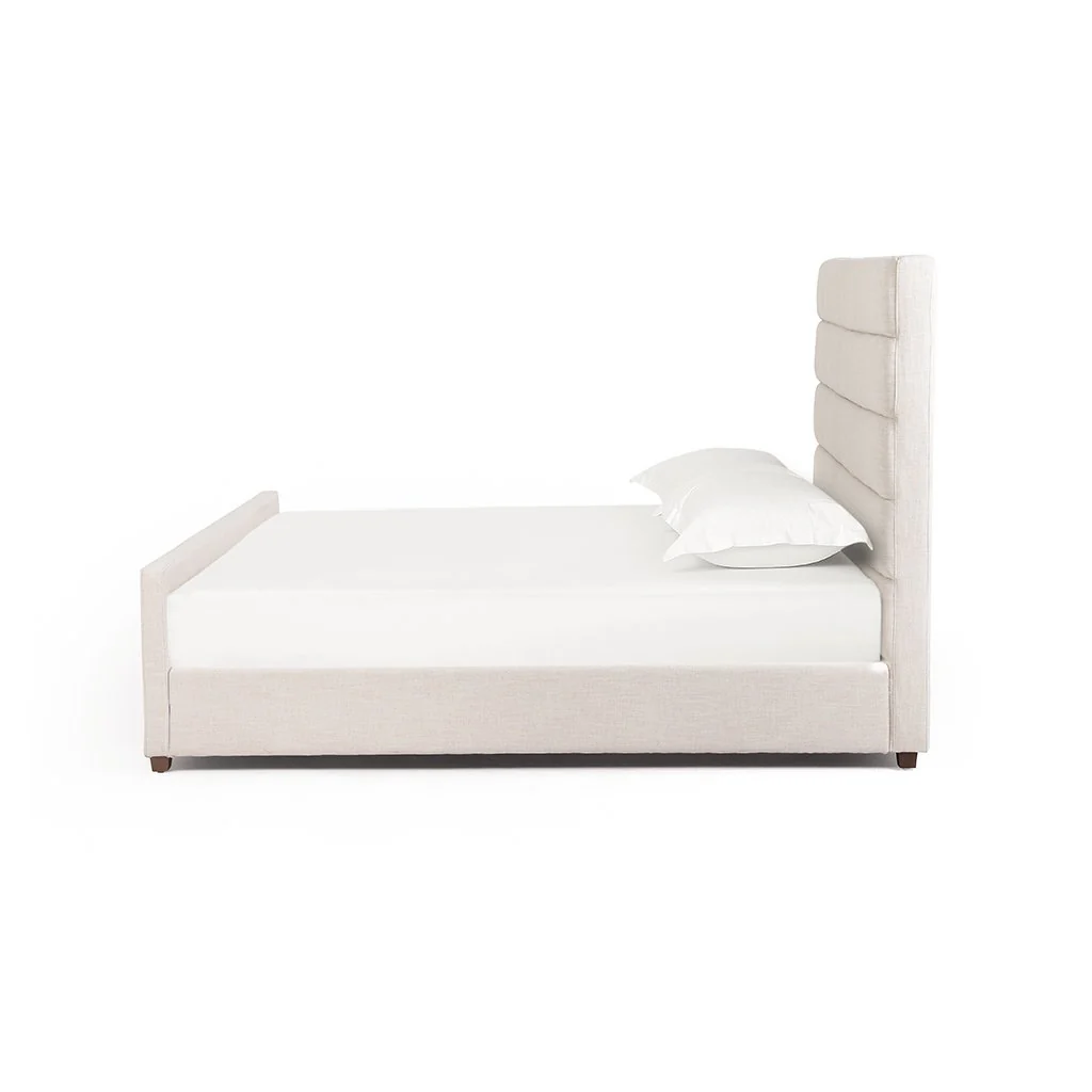 Daphne Bed - Cambric Ivory - Image 3