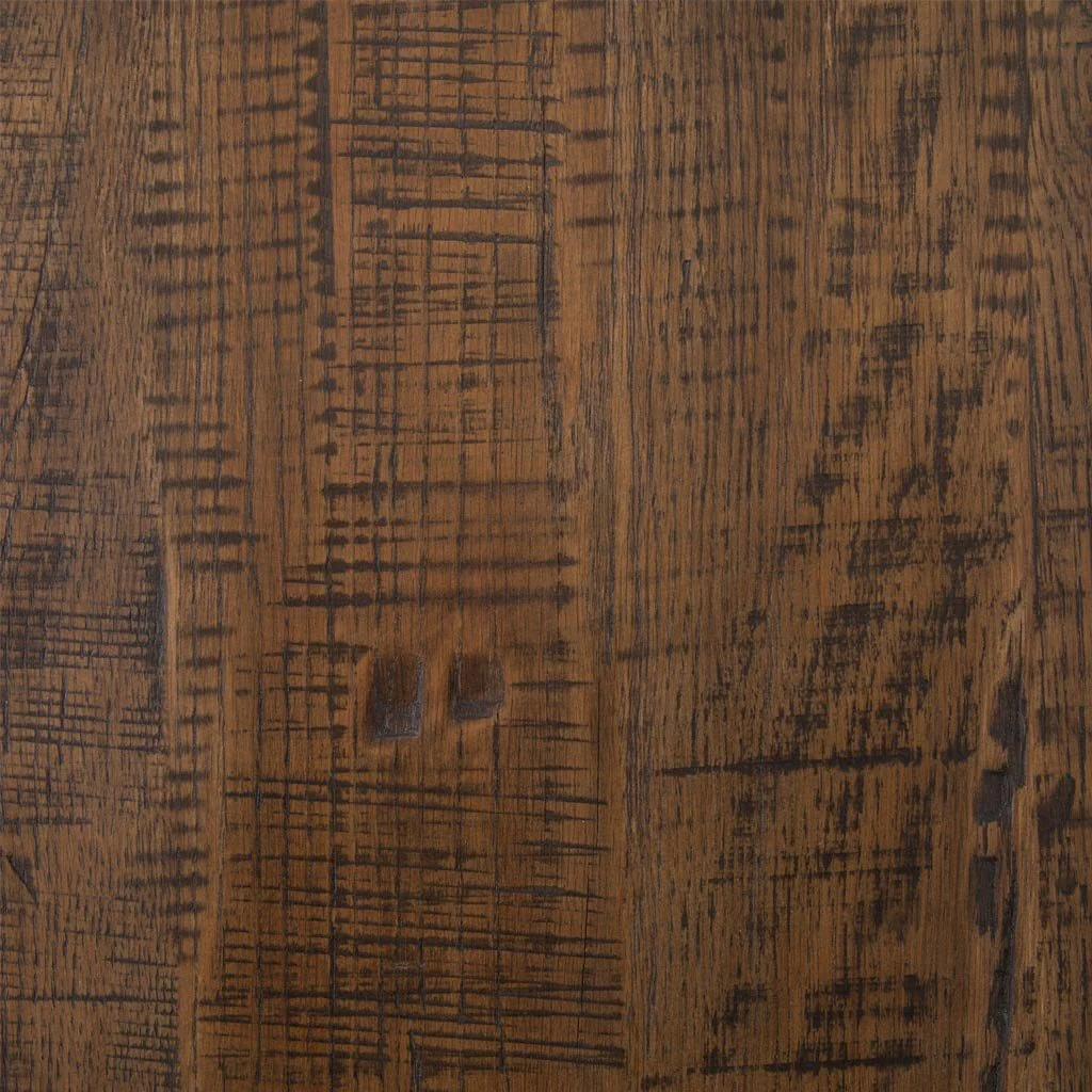 Durham Dining Table - Bleached Oak - Image 10