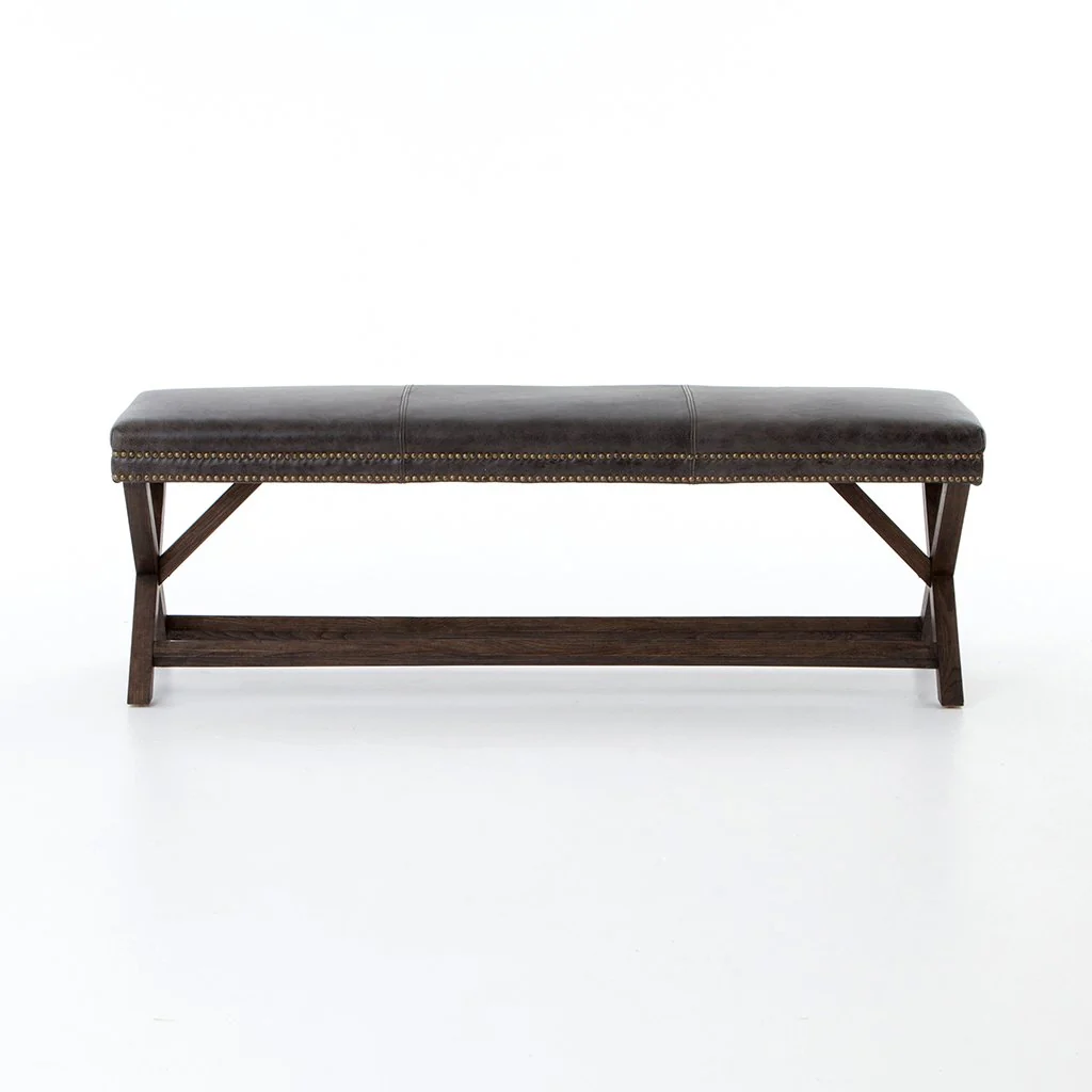 Elyse Bench - Durango Smoke - Image 3