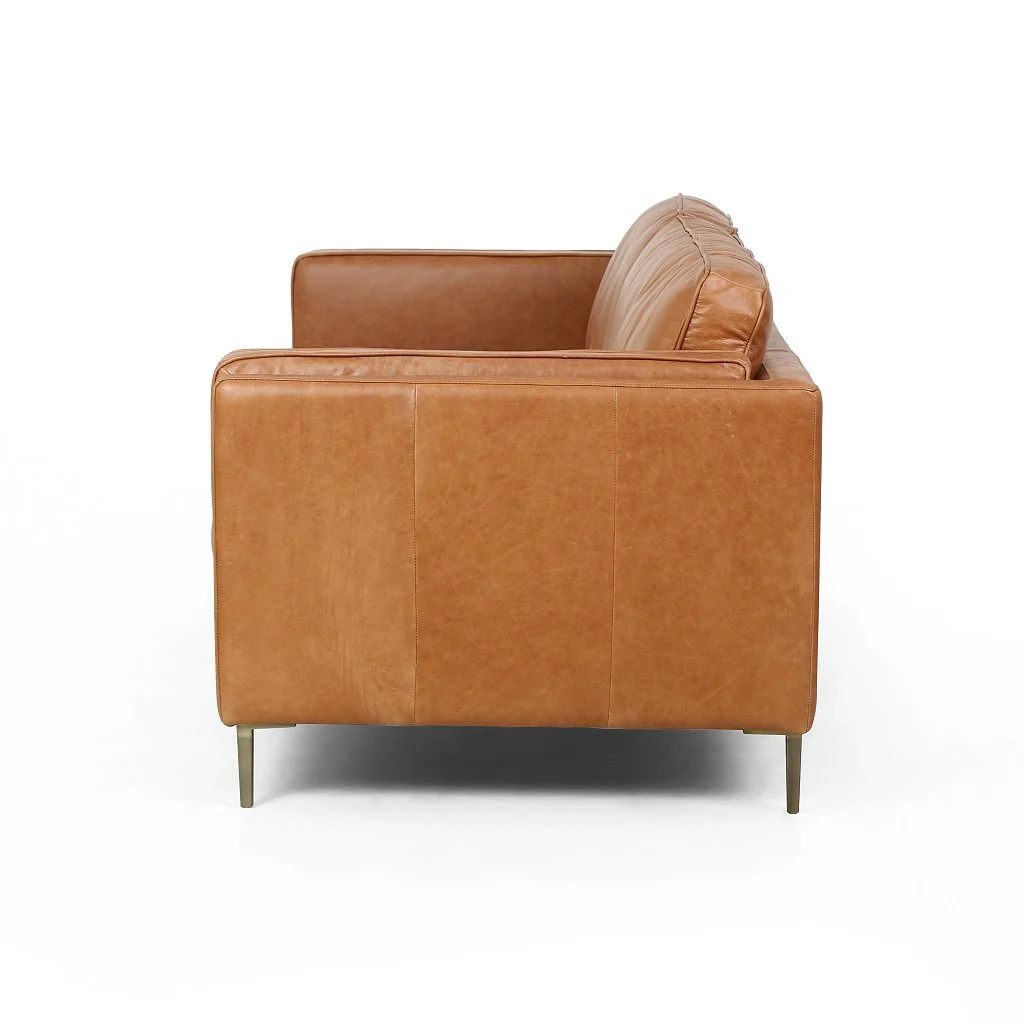 Emery Sofa - Sonoma Butterscotch - Image 4