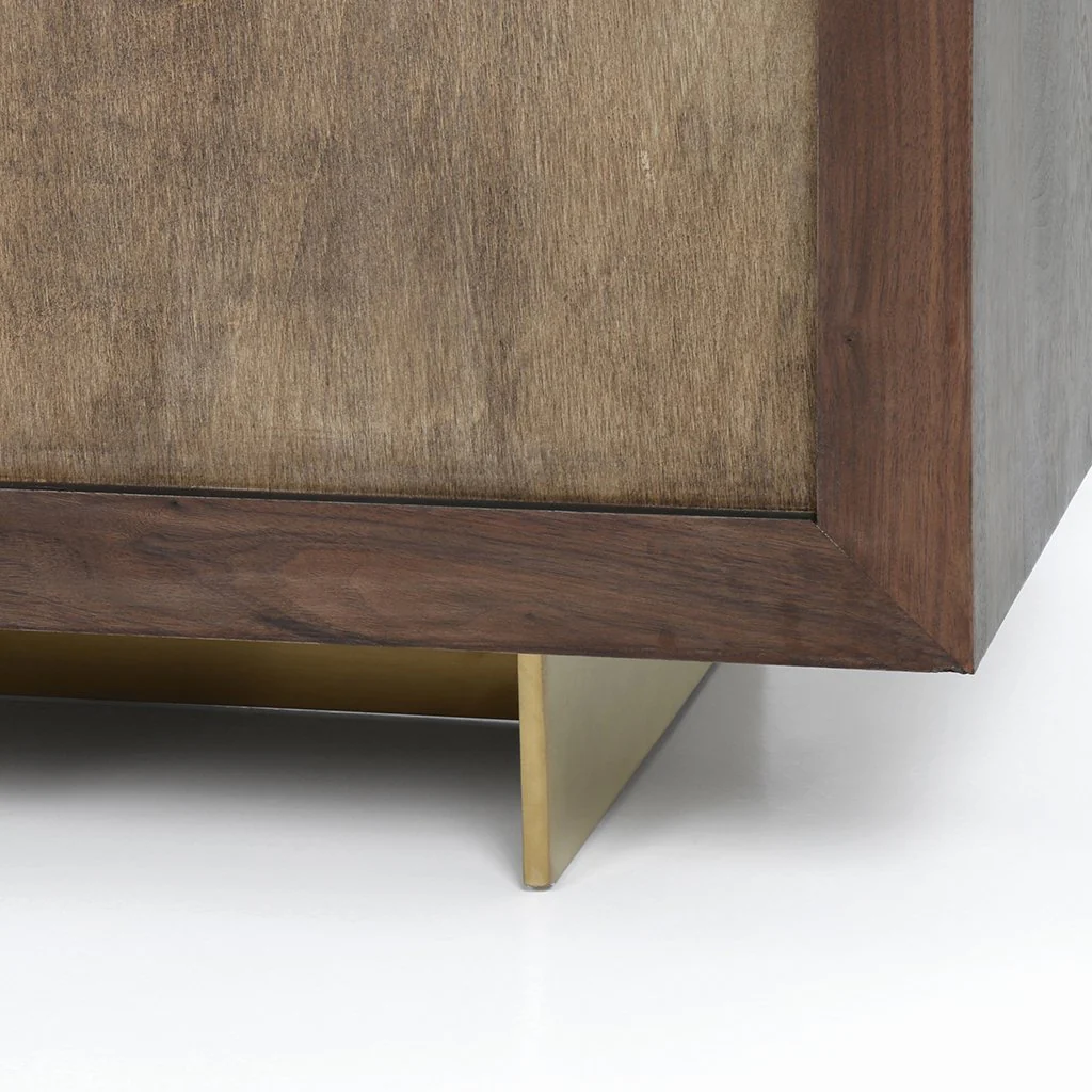 Enzo Sideboard - Dark Walnut - Image 11