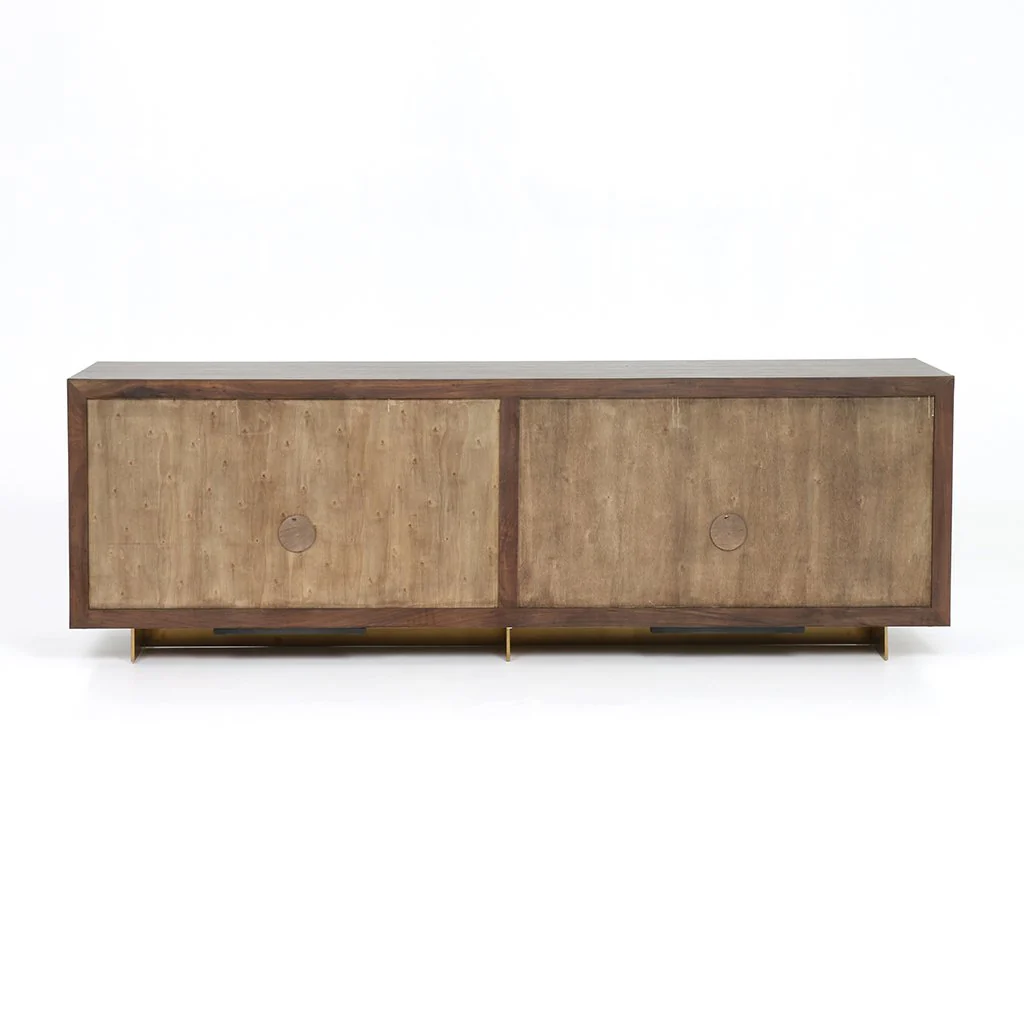 Enzo Sideboard - Dark Walnut - Image 7