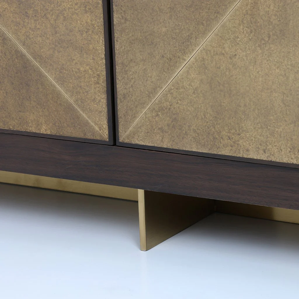 Enzo Sideboard - Dark Walnut - Image 9