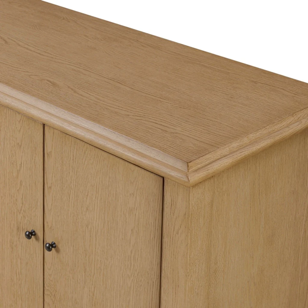 Fairview Sideboard - Light Wash Oak Veneer - Image 10