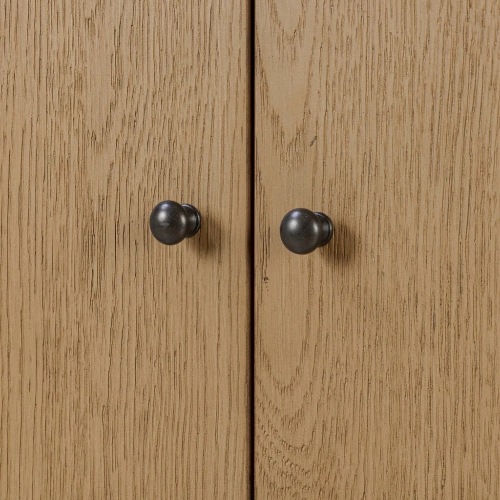 Fairview Sideboard - Light Wash Oak Veneer - Image 15