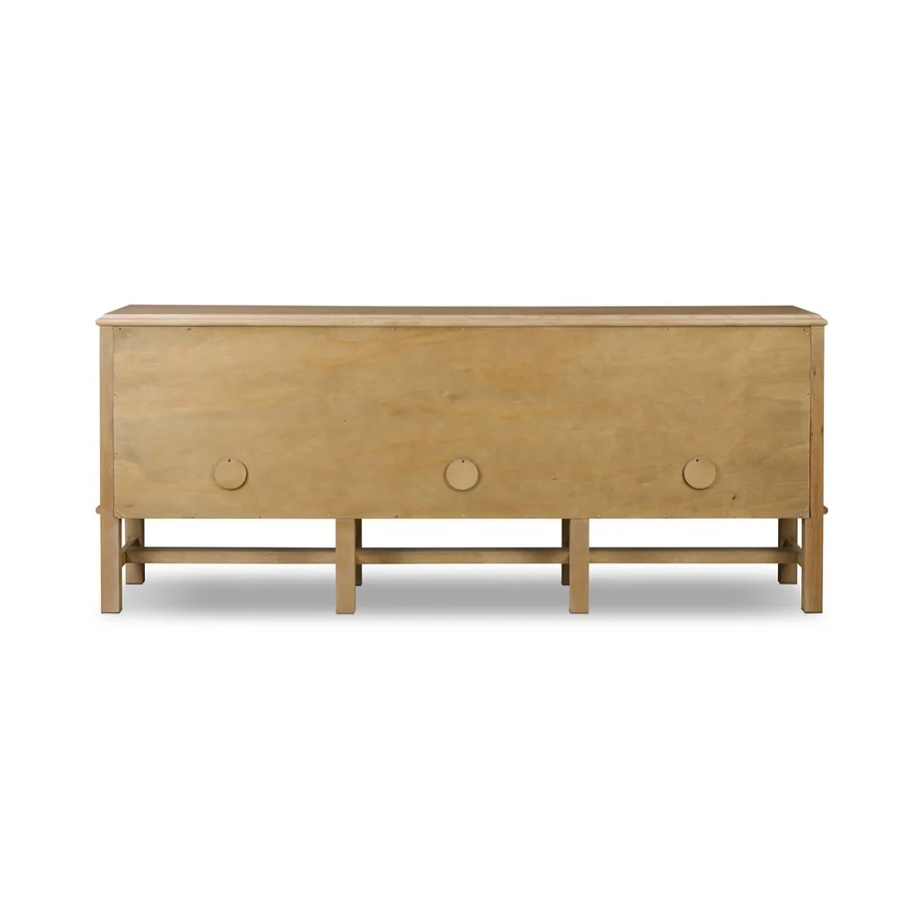 Fairview Sideboard - Light Wash Oak Veneer - Image 7