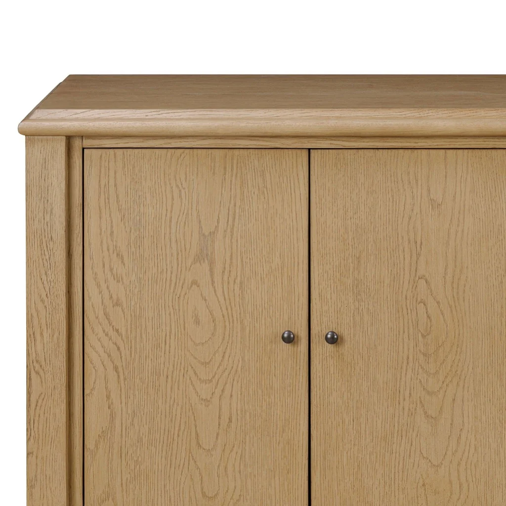 Fairview Sideboard - Light Wash Oak Veneer - Image 8
