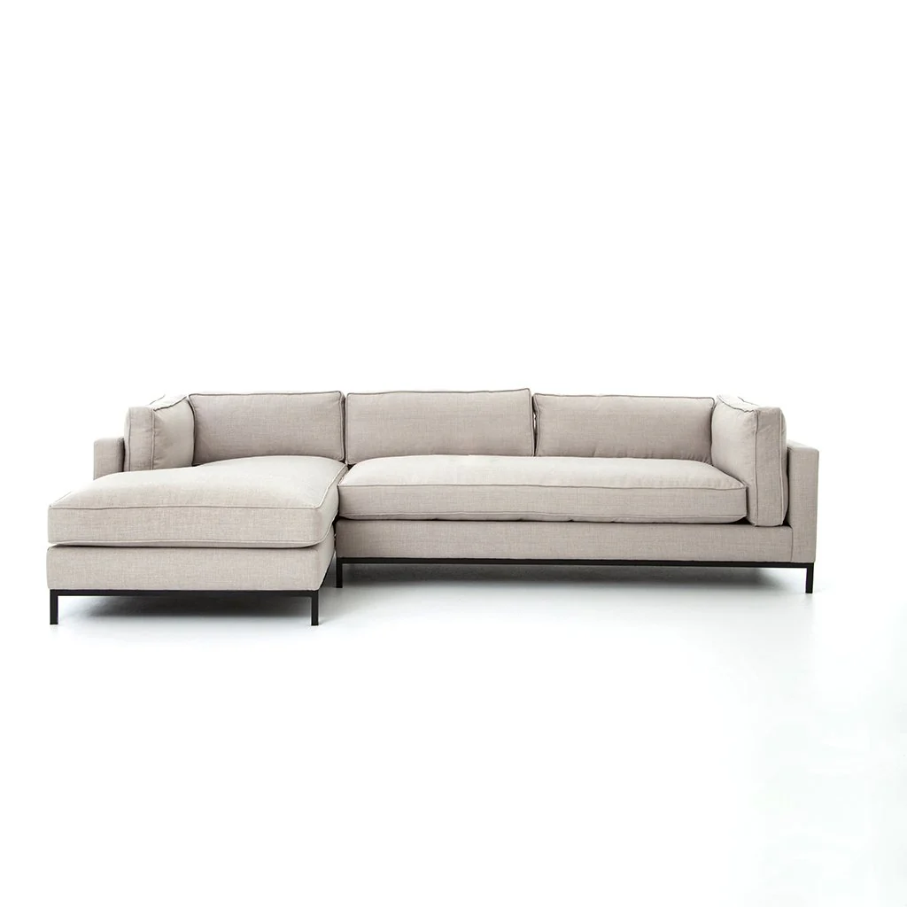 Grammercy 2-Piece Sectional - Bennett Moon - Image 6