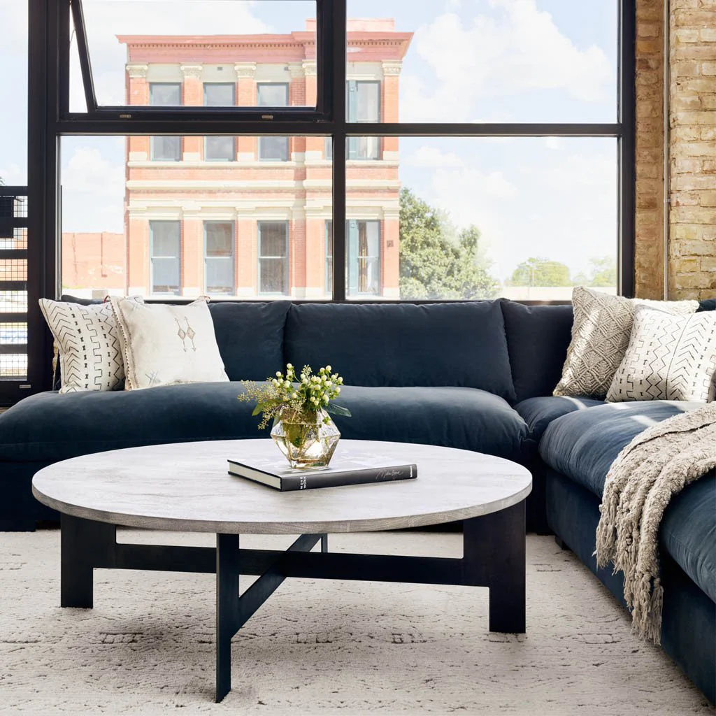 Grant 3-Piece Sectional - Henry Charcoal - Image 3