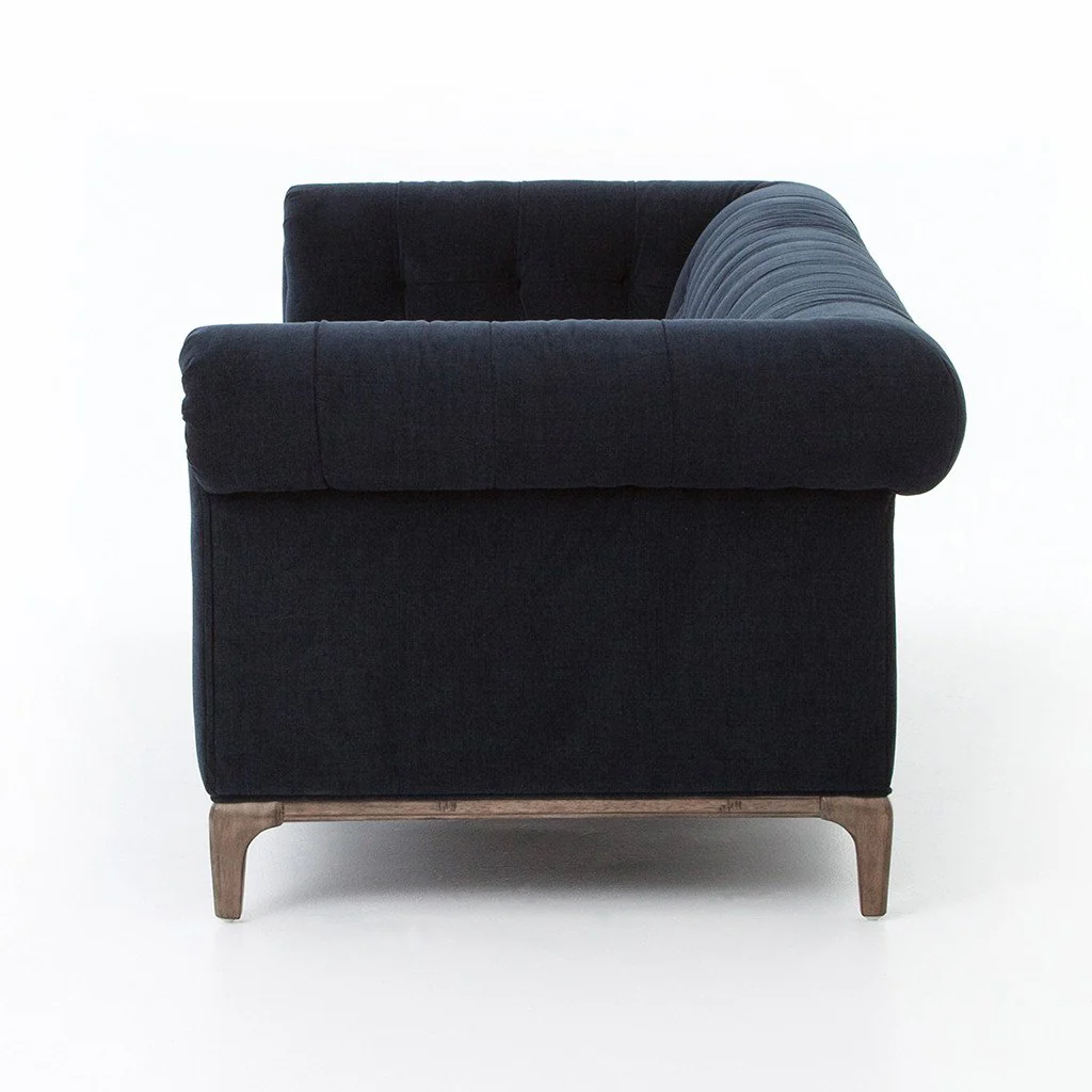 Griffon Sofa - Plush Navy - Image 4