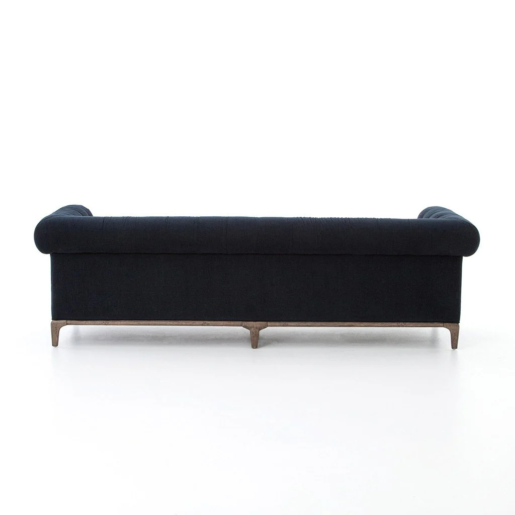 Griffon Sofa - Plush Navy - Image 5