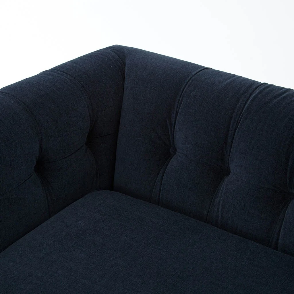 Griffon Sofa - Plush Navy - Image 7