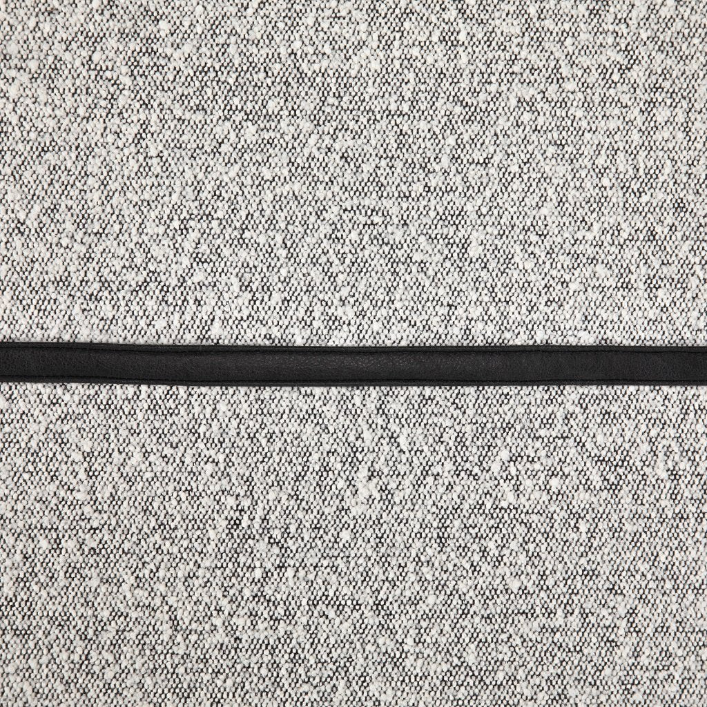 Harris Accent Bench - Knoll Domino - Image 7