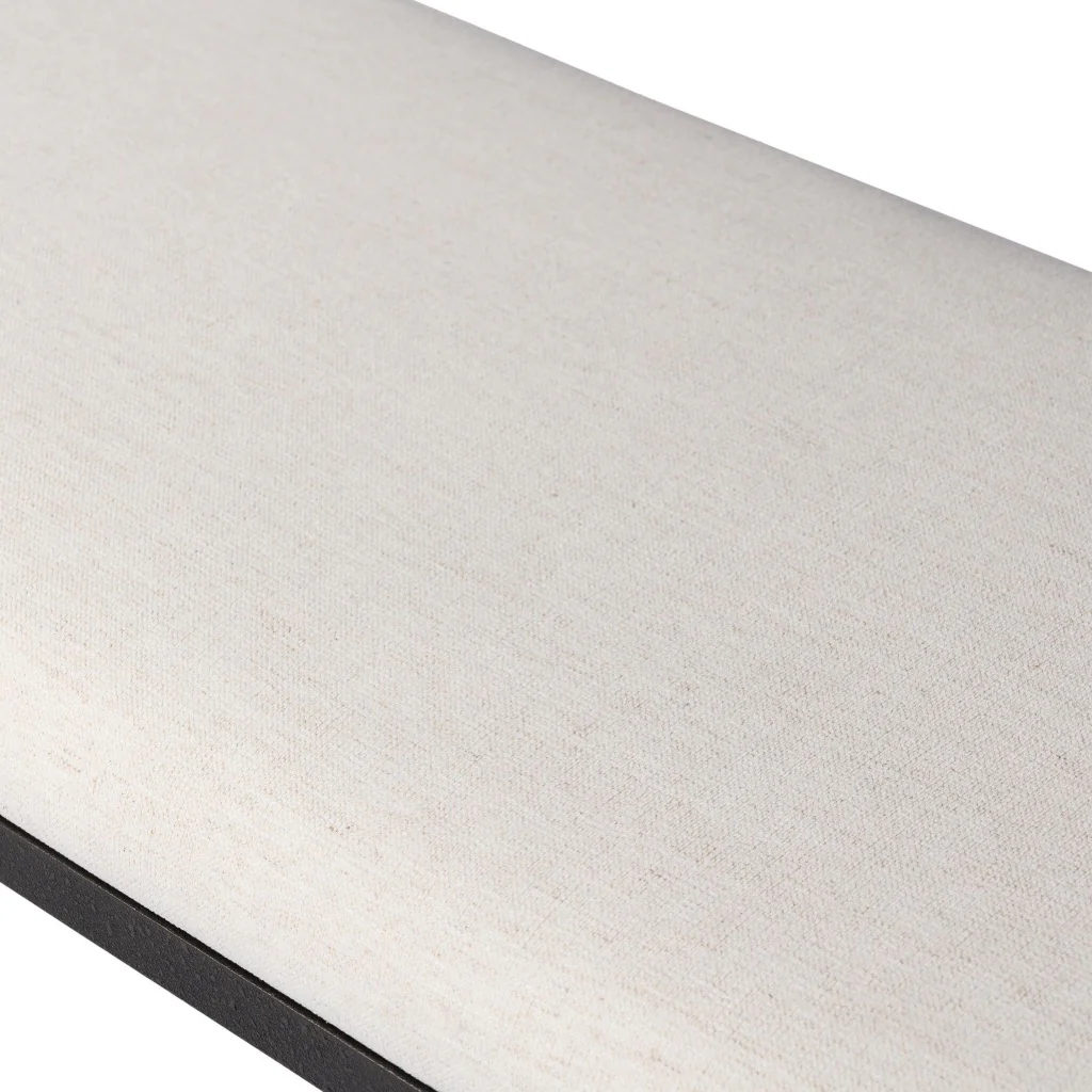 Jade Accent Bench - Crypton Nomad Snow - Image 9