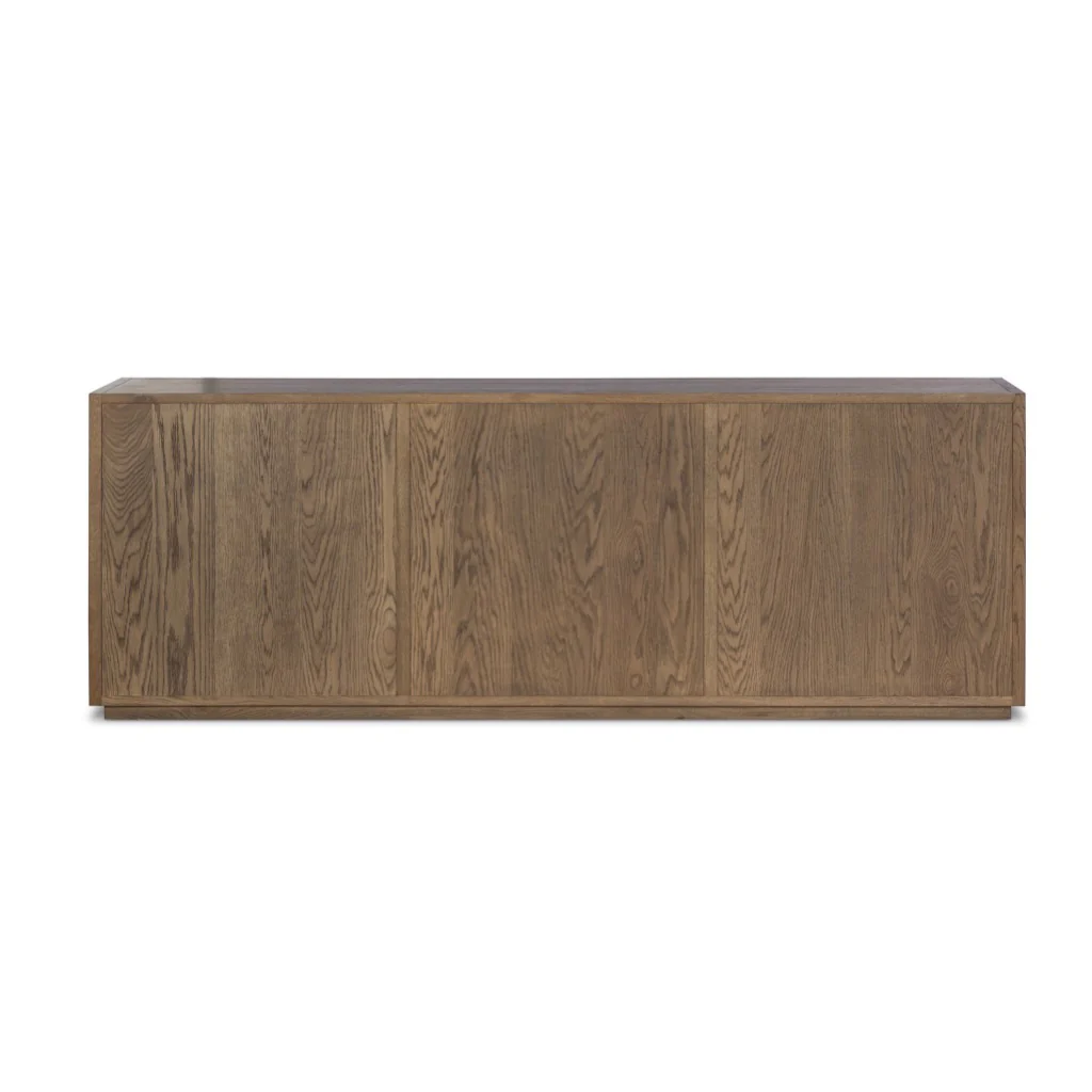 Kodo 8 Drawer Dresser - Light Brown Oak - Image 7
