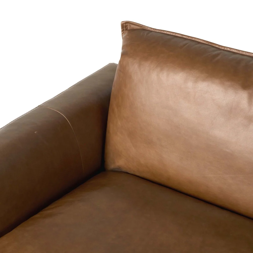 Kosa Power Recliner 3Pc Sectional - Sonoma Chestnut - Image 9