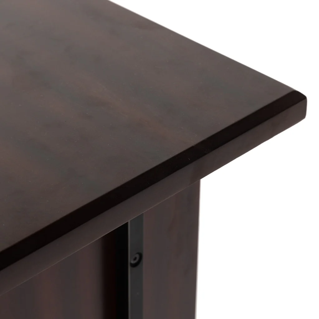 Lauren Desk - Warm Brown Acacia - Image 16