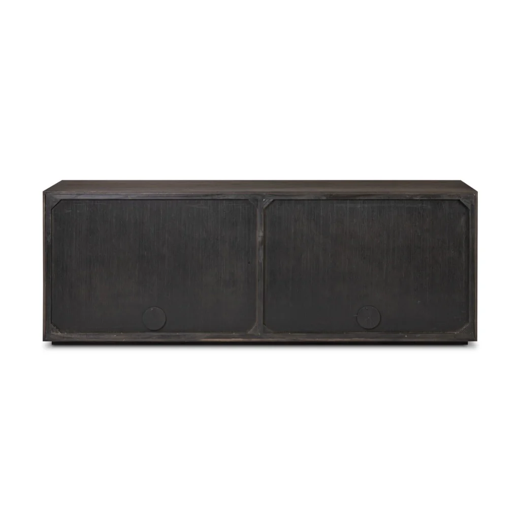 Leo Sideboard - Smoked Black - Image 5