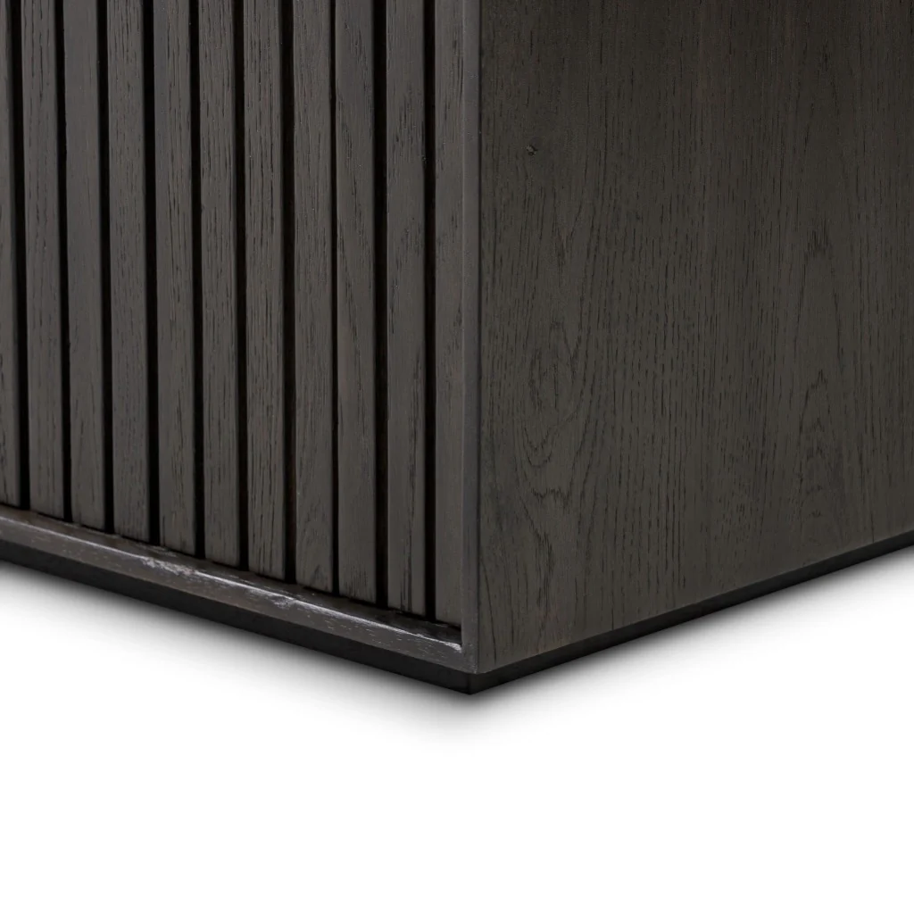 Leo Sideboard - Smoked Black - Image 8
